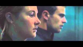 Divergent Tris amp Four Holding Hands [upl. by Aihtenyc]