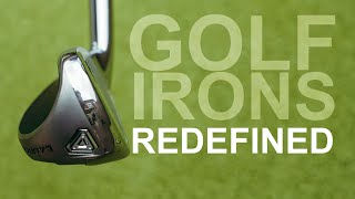 HAVE GOLF IRONS BEEN REDEFINED [upl. by Adamina]