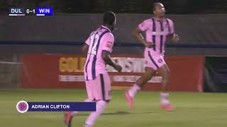 HIGHLIGHTS  Wingate amp Finchley vs Dulwich Hamlet  241023 [upl. by Calvin]