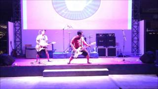 Endless Holiday  Asthenia Blink 182 Covers Live at Cafe Taman JEC [upl. by Nhguavaj]