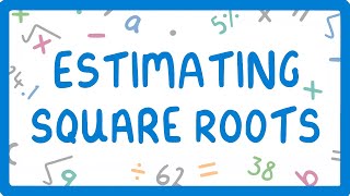 How to Estimate the Square Root of NonSquare Numbers 22 [upl. by Halbert]