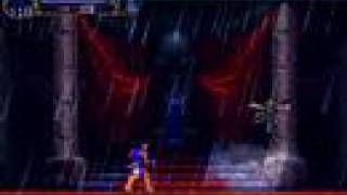 Lets Play Castlevania SotN 12  The End [upl. by Zoubek449]