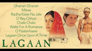 Lagaan Full Audio Songs JukeBox Aamir Khan A R Rahman Ashutosh Gowariker [upl. by Kipp862]