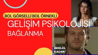 5 10 DAKİKADA BAĞLANMA KURAMIDÖRTLÜ BAĞLANMA MODELİ [upl. by Assiluy]