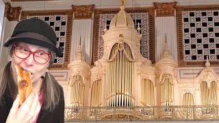 Last Chance For The Wanamaker Organ [upl. by Cecelia629]