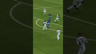 Eusebios Skill🥶🔥trending shorts football fifa eafcgameplay eafc25 [upl. by Ettenyar243]