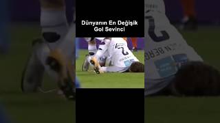 Dünyanın En Değişik Gol Sevinci 😂 futbol mizah [upl. by Coralie]