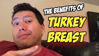 The Muscle Building Benefits of Turkey Breast [upl. by Ojahtnamas]