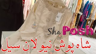 Sha Posh sale 2024 40 off sha posh fancy collection 2024 [upl. by Boland832]