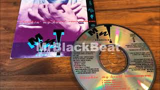 Mint Condition  Breakin My Heart Pretty Brown Eyes Brown Eyed Edit1991PROMO [upl. by Anehta]