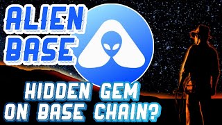 Alien Base DEX overview 👽 BASE chain [upl. by Vidovic]