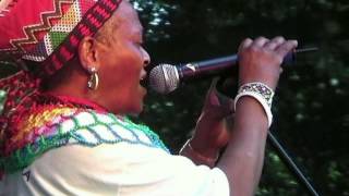 Mahotella Queens  2  LIVE at Afrikafestival Hertme 2006 [upl. by Eelanna]