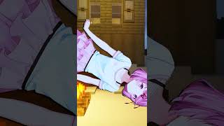 Best of Natsuki 4🧁DDLC Voiced Animation [upl. by Einimod511]