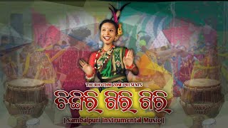 Superhit Sambalpuri Instrumental Music  Chingiri Giri Giri  TRZ [upl. by Notlim852]