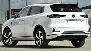 2024 Changan CS55 Plus indepth Walkaround [upl. by Orpha424]