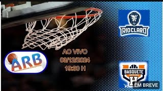 Basquete Hortolandia está ao vivo [upl. by Adev]