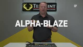 How to Install the TenPoint AlphaBlaze Lighted Nock  TenPoint Crossbows [upl. by Milly]