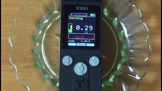 Dosimeter Soeks 01M II 2gen [upl. by Kelby423]