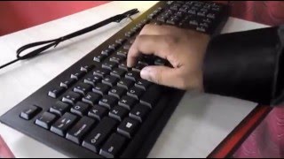 Unboxing amp Testing Acer PR1101U Keyboard [upl. by Oap]