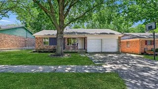 1422 Hillcrest Dr Sherman Tx Home For Lease [upl. by Cerys]