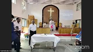 Tamil Methodist Church Parel 73rd Church Day [upl. by Assenej]