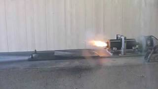 AeroTech L339NP Static Test [upl. by Pitt]