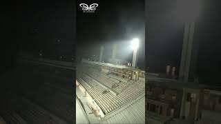 Estádio do Pacaembu  Situação das obras [upl. by Nawram534]