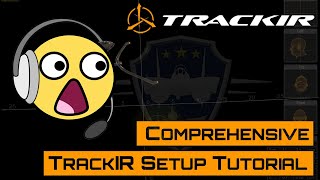 Comprehensive TrackIR Setup Tutorial [upl. by Ponce]