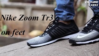 Nike Zoom Speed TR3 Onfeet [upl. by Kellie567]