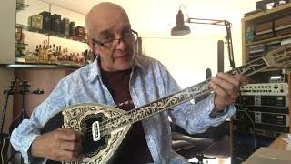 Bouzouki tuning 8 string [upl. by Cody336]