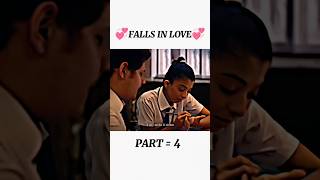 School Love Story 😘💞 Part 4❤️ schoollovestory viralvideo shorts collegelovestory lovestory [upl. by Auberta]