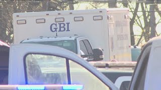 GBI takes over shooting investigation involving officer Doraville police say [upl. by Aleacim]