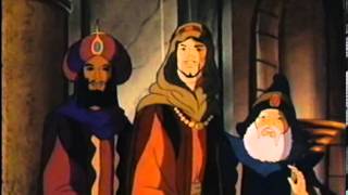 Animated Bible Stories  The Nativity [upl. by Telford1]