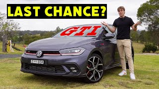 NEW Volkswagen Polo GTI Review  Better than a i20N or Abarth [upl. by Nalhsa]