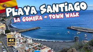 Explore PLAYA SANTIAGO La Gomera like a Local [upl. by Aihsila893]