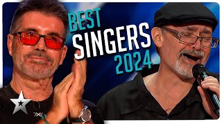 BEST SINGERS From Americas Got Talent and Britains Got Talent 2024 [upl. by Ries]