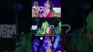 Ayy Srie  Gerhana Dalam Cinta dangdut dangdutremix [upl. by Say]