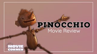 Pinocchio  Movie Review [upl. by Natrav]