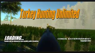 Turkey Hunting Unlimited Streamed Hunting Game [upl. by Timrek]