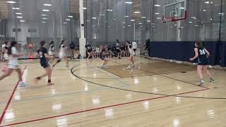 Taya Broderson Class of 2027  Spring 2024 highlights [upl. by Llertal160]