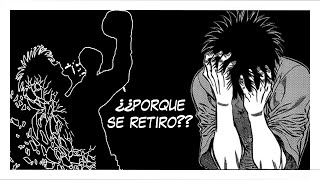 ¿¿POR QUE IPPO ABANDONO EL RING  HAJIME NO IPPO [upl. by Enened]