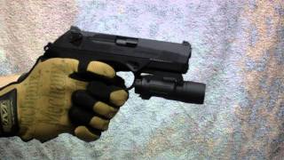 Airsoft Beretta PX4 Tokyo Marui [upl. by Colb]