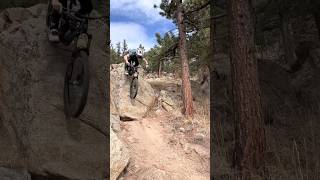 New Yeti SB165 review is live bikereview shorts mtblife yeticycles mtb trailride [upl. by Kcid]