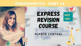 express revision  periodontics part 14 [upl. by Eniledam717]