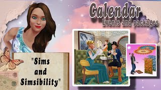 Sims and Sensitivity Update New Packs Events and More [upl. by Ralaigh489]