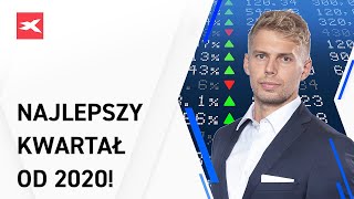 Nasdaq z najlepszym kwartałem od 2020  Bliżej Rynków 30032023 [upl. by Cornwell]