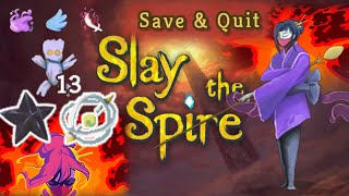 Slay the Spire August 20th Daily  Watcher  quotThats My Secret Captain Im Always Angryquot [upl. by Bethel]