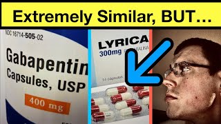 LYRICA PREGABALIN AND GABAPENTIN NEURONTIN BIGGEST QUESTION WHAT PATIENTS AND DOCS NEED TO KNOW [upl. by Shiller332]