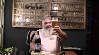 Beer Review 46 Weihenstephaner Kristall Weissbier [upl. by Monty]