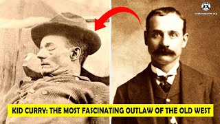 🔴 Kid Curry The Most Fascinating Outlaw Of The Old West  Cowboy Quotes [upl. by Lorrimer916]